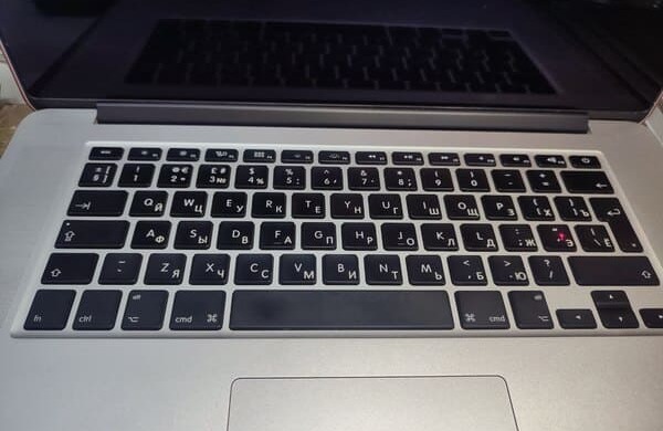 Клавиатуры macbook